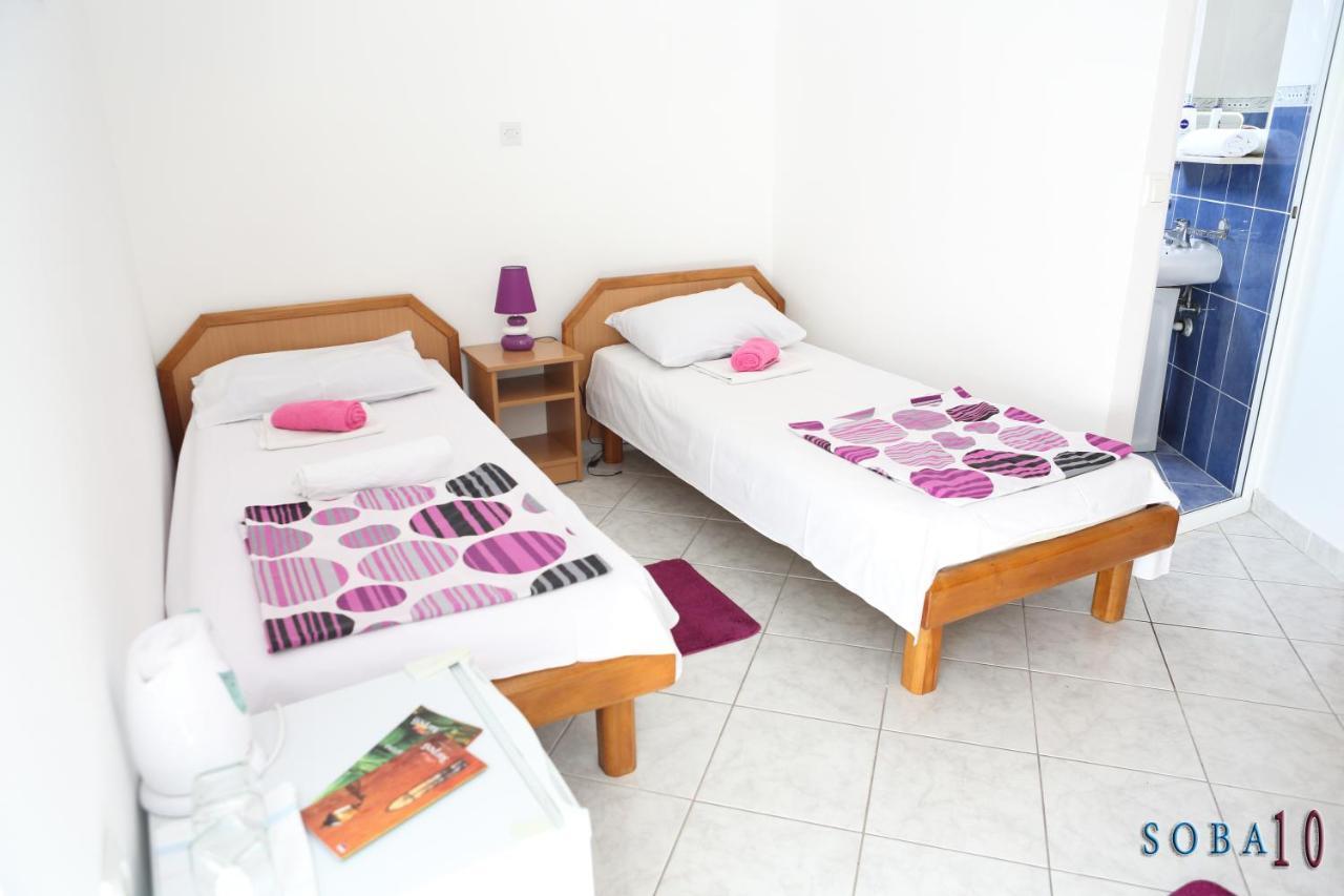 Apartmani Jedro Rafajlovići Exterior foto