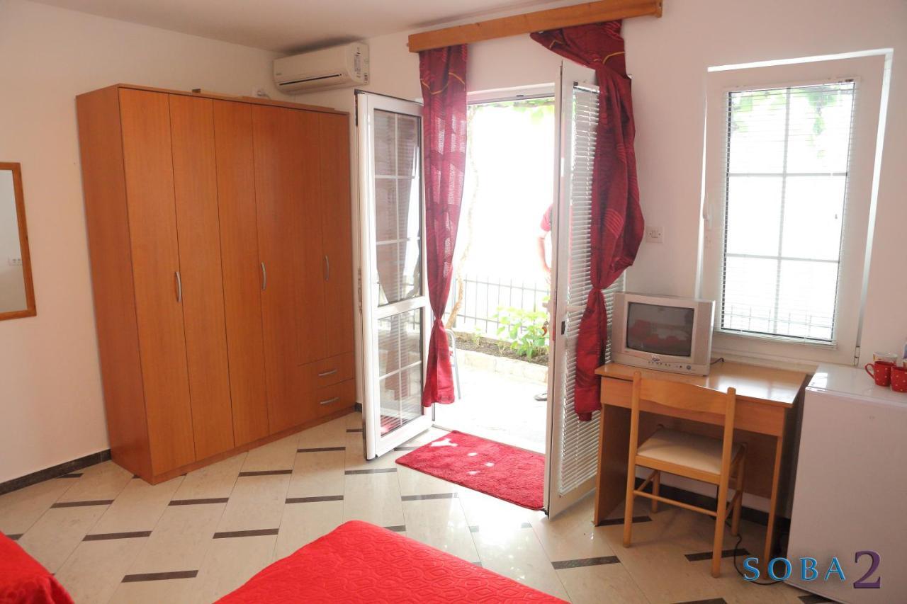 Apartmani Jedro Rafajlovići Exterior foto