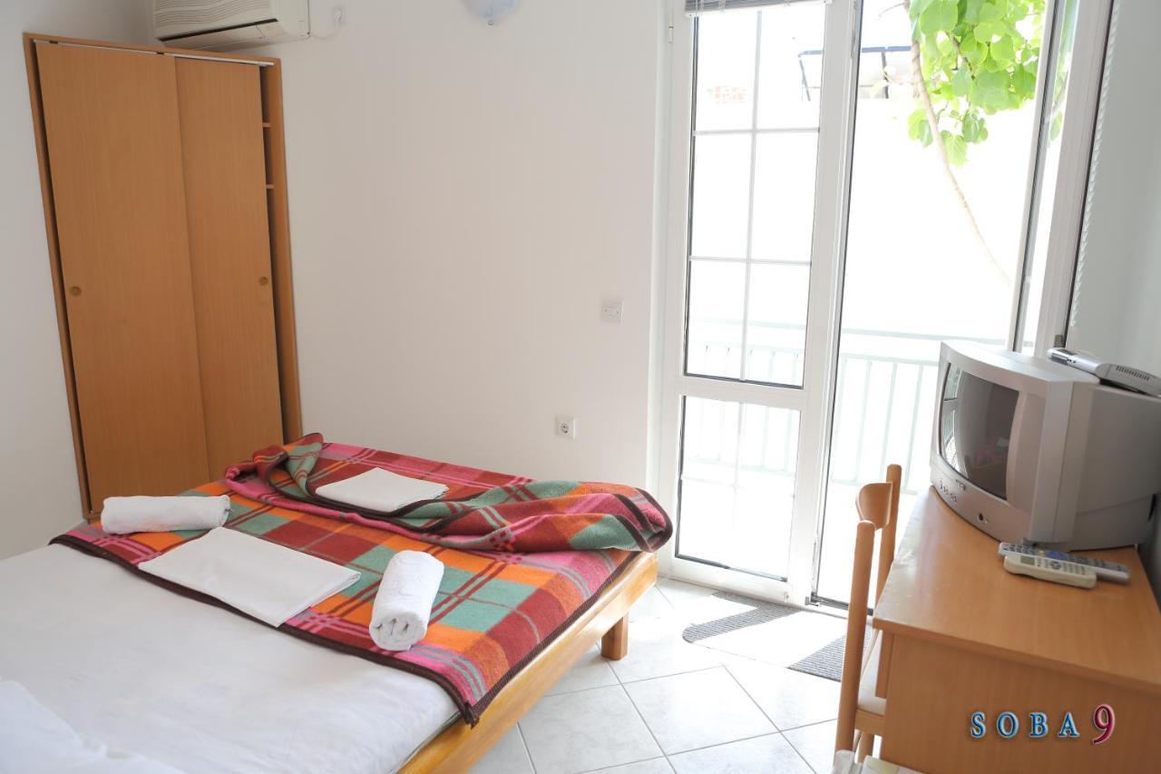 Apartmani Jedro Rafajlovići Exterior foto