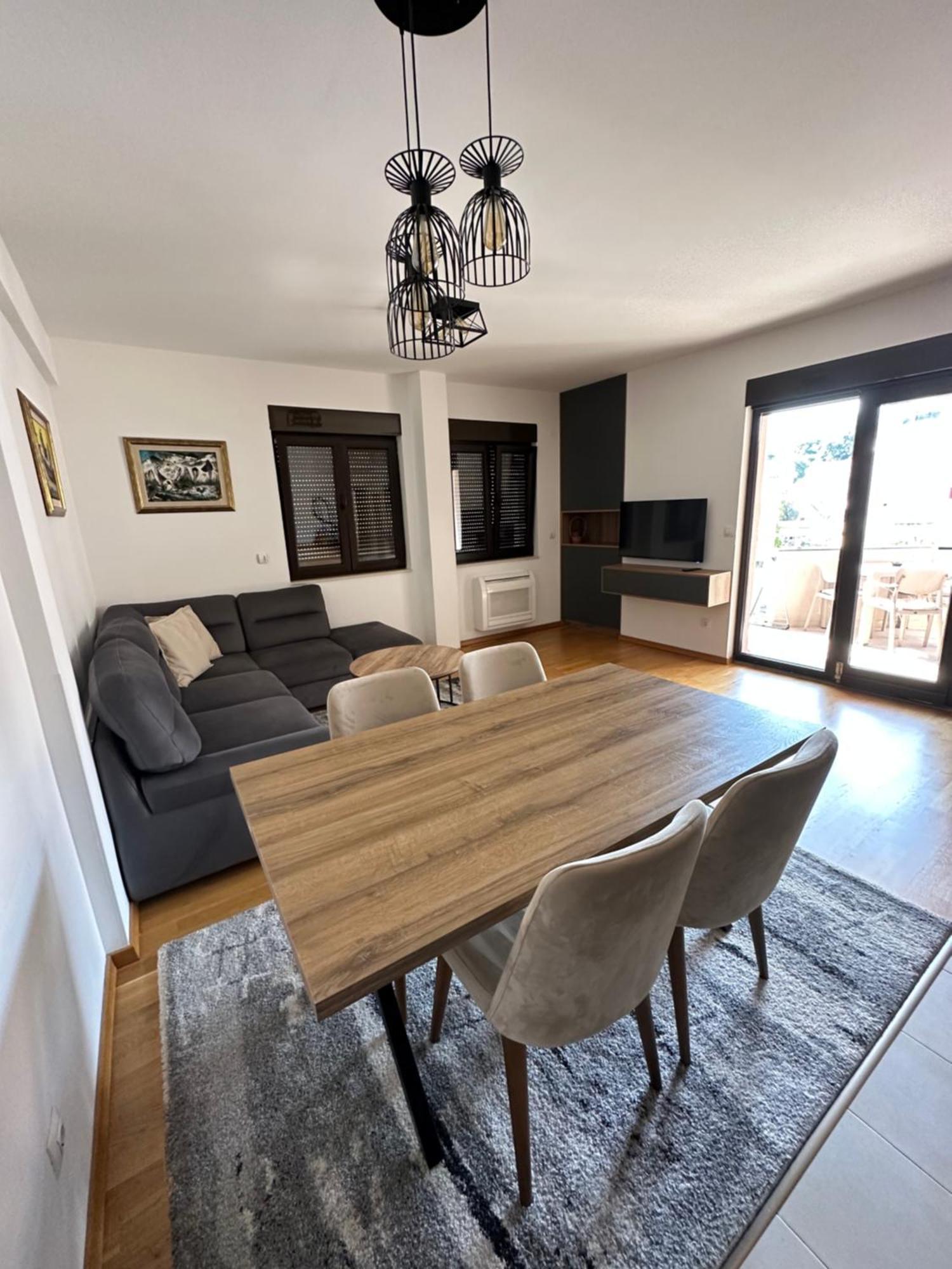 Apartmani Jedro Rafajlovići Exterior foto