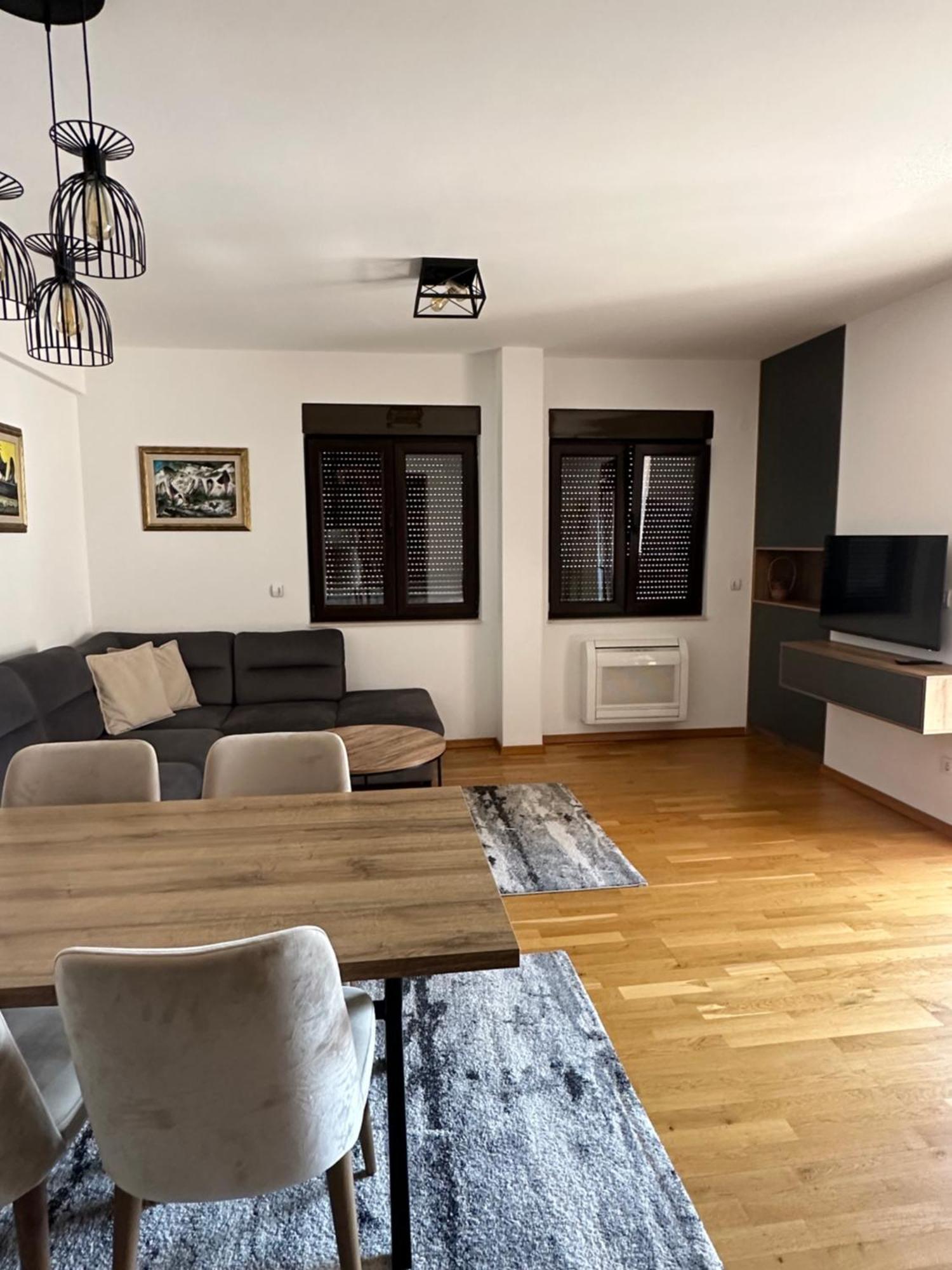 Apartmani Jedro Rafajlovići Exterior foto