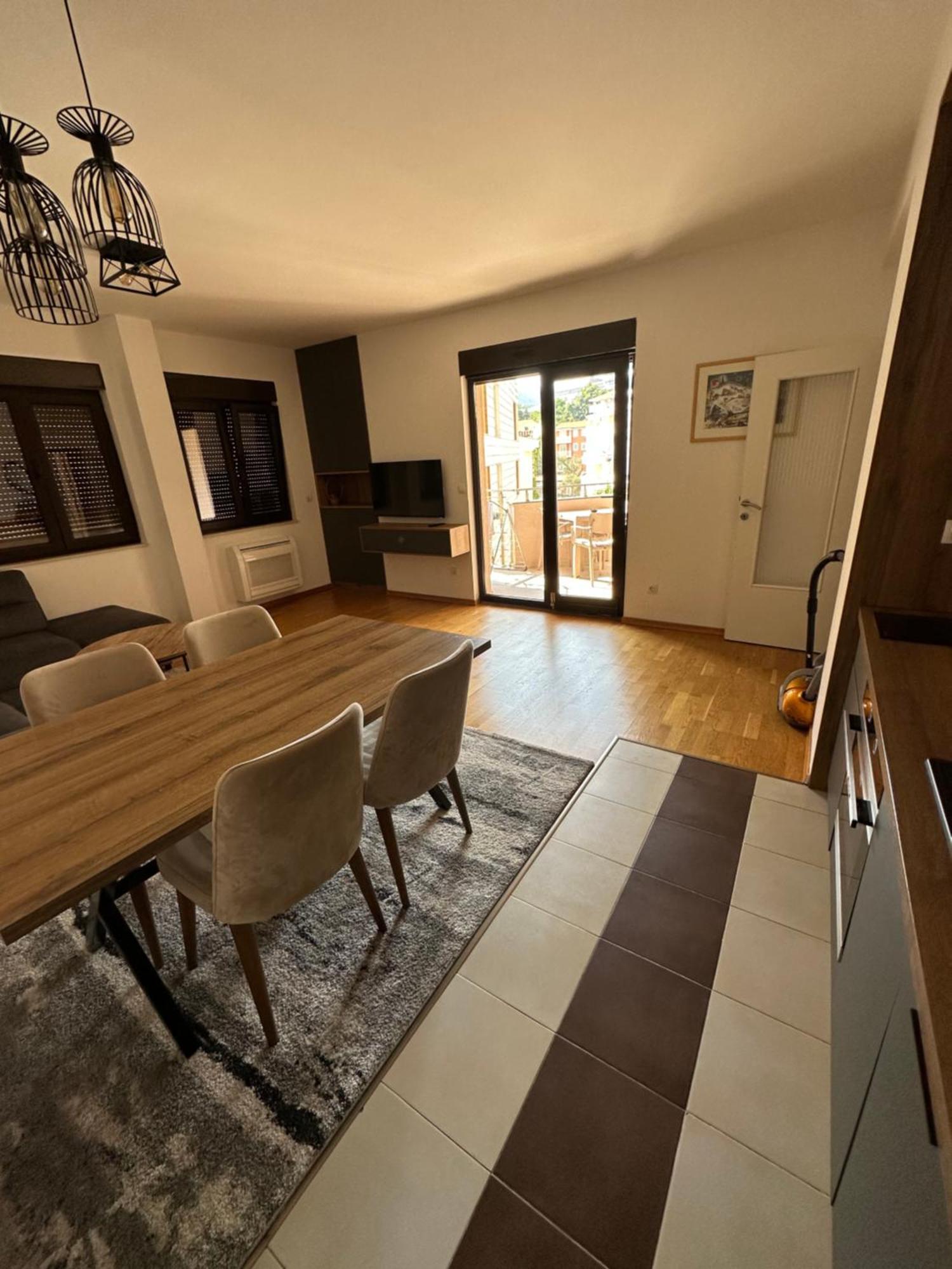 Apartmani Jedro Rafajlovići Exterior foto