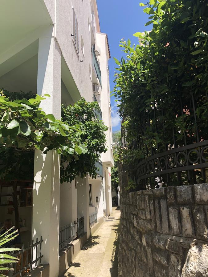 Apartmani Jedro Rafajlovići Exterior foto